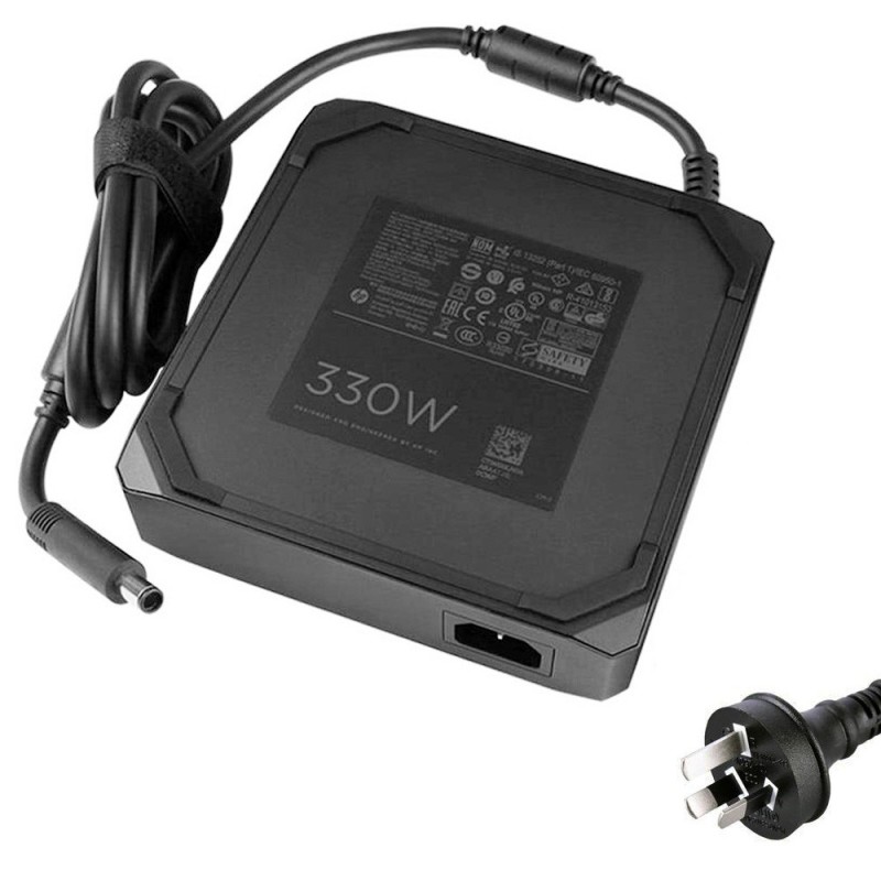 19.5V 16.92A 330W HP 7.4 mm 5.0 mm AC Adapter Charger