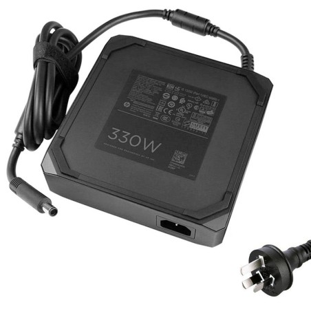 19.5V 16.92A 330W HP 7.4 mm 5.0 mm AC Adapter Charger