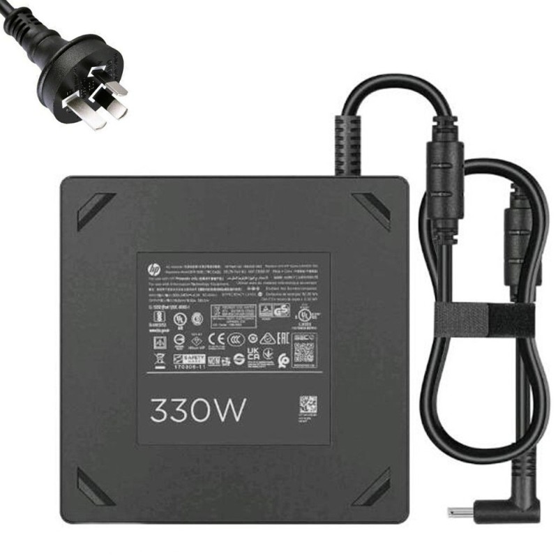 19.5V 16.92A 330W HP 4.5 mm 3.0 mm AC Adapter Charger