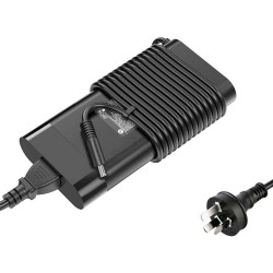 19.5V 14.36A 280W HP 7.4mm 5.0mm AC Adapter Charger with Rounded Corners