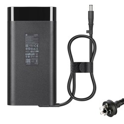19.5V 11.8A 230W HP 7.4mm 5.0mm AC Adapter Charger with Rounded Corners