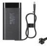 19.5V 11.8A 230W HP 7.4mm 5.0mm AC Adapter Charger with Rounded Corners