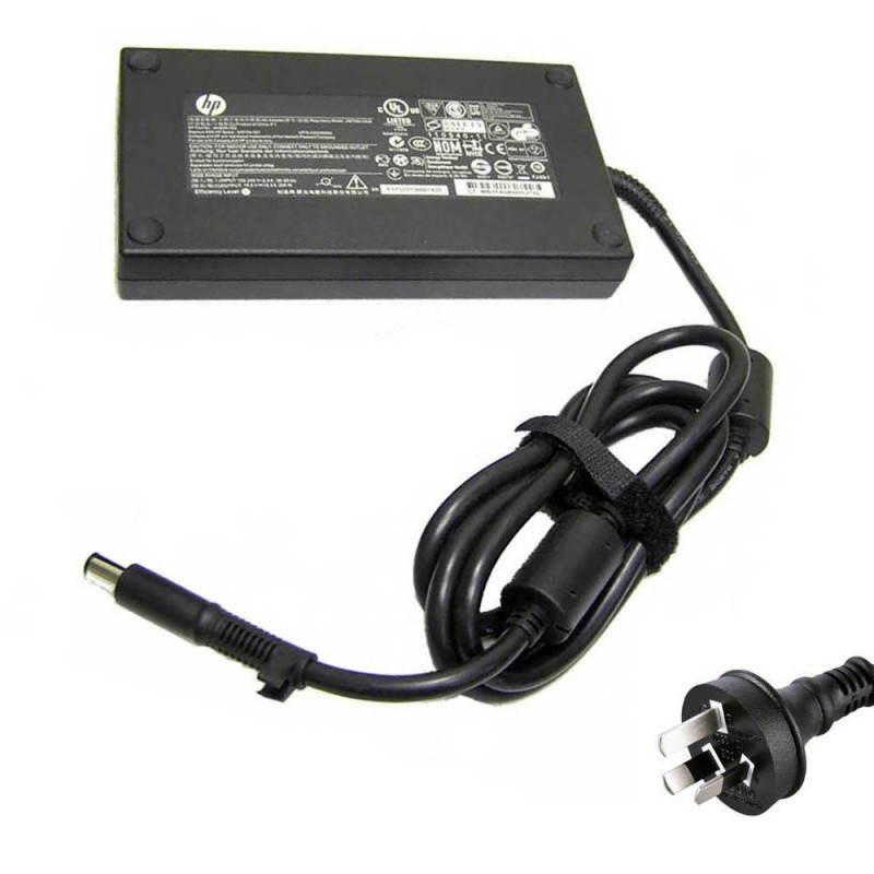19.5V 10.3A 200W HP 7.4mm 5.0mm AC Adapter Charger