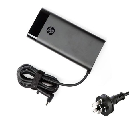 19.5V 10.3A 200W HP 4.5mm 3.0mm AC Adapter Charger with Rounded Corners