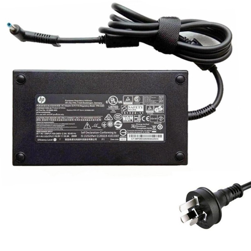 19.5V 10.3A 200W HP 4.5mm 3.0mm AC Adapter Charger