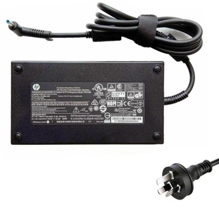 19.5V 10.3A 200W HP 4.5mm 3.0mm AC Adapter Charger