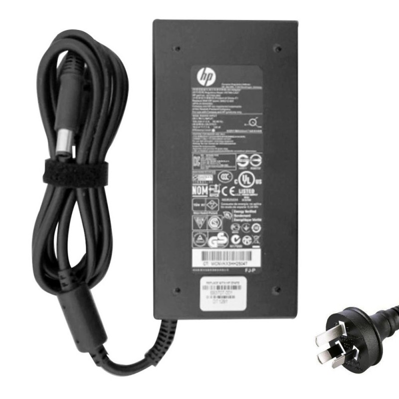 19.5V 7.7A 150W HP 7.4mm 5.0mm AC Adapter Charger
