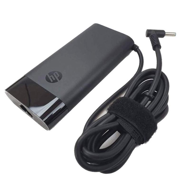 19.5V 7.7A 150W HP 4.5mm 3.0mm AC Adapter Charger with Rounded Corners