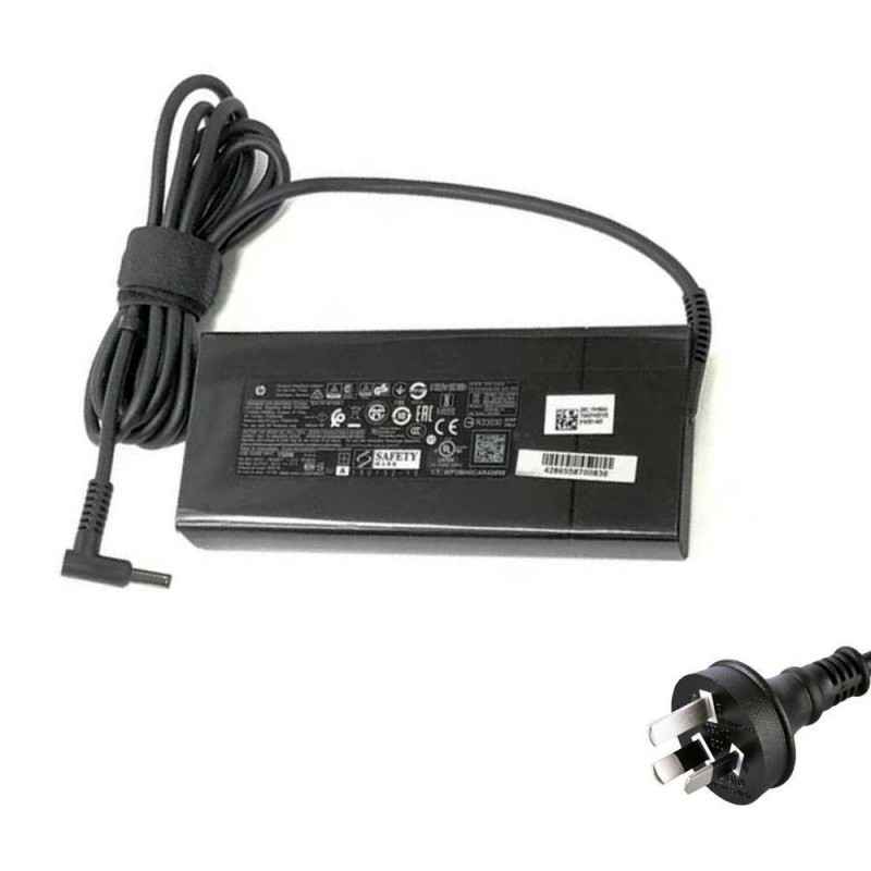 19.5V 7.7A 150W HP 4.5mm 3.0mm AC Adapter Charger with Slim
