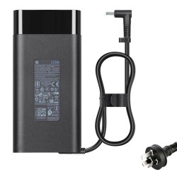 19.5V 6.92A 135W HP 4.5mm 3.0mm AC Adapter Charger with Rounded Corners