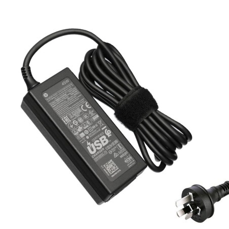 15V 3A 45W HP USB-C Adapter Charger