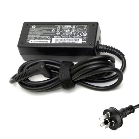 19.5V 2.05A 40W HP 4.0 mm 1.7 mm AC Adapter Charger
