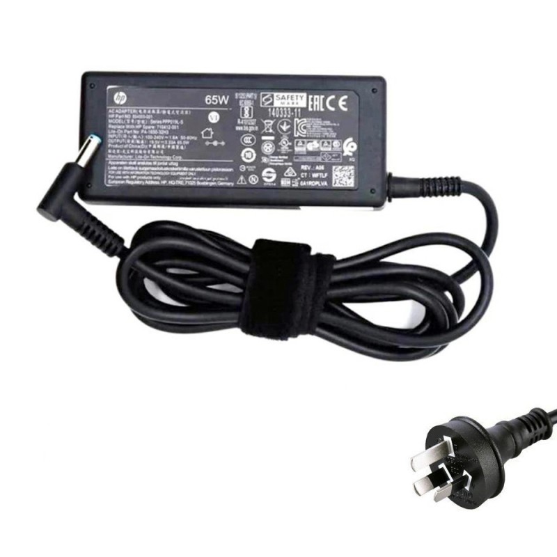 19.5V 3.33A 65W HP 4.5mm 3.0mm AC Adapter Charger