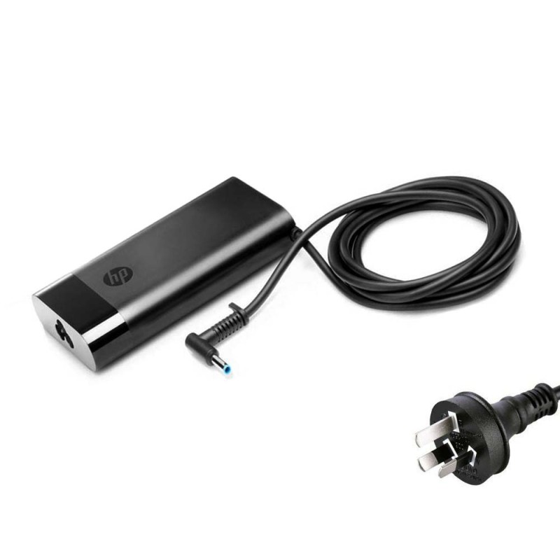19.5V 4.62A 90W HP 4.5mm 3.0mm AC Adapter Charger with Rounded Corners