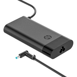 19.5V 4.62A 90W HP 4.5mm 3.0mm AC Adapter Charger with Rounded Corners