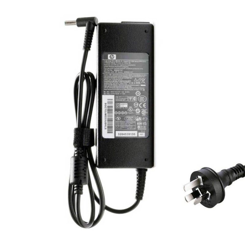 19.5V 4.62A 90W HP 4.5mm 3.0mm AC Adapter Charger