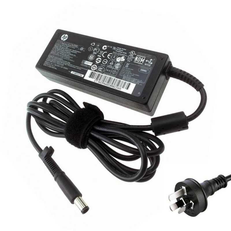 19.5V 4.62A 90W HP 7.4 mm 5.0 mm AC Adapter Charger