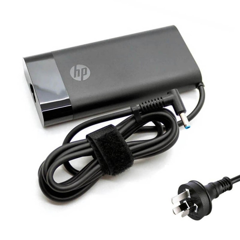 19.5V 6.15A 120W HP 4.5mm 3.0mm AC Adapter Charger with Rounded Corners