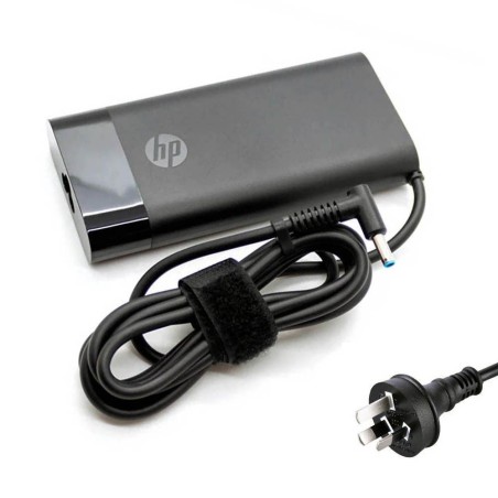 19.5V 6.15A 120W HP 4.5mm 3.0mm AC Adapter Charger with Rounded Corners