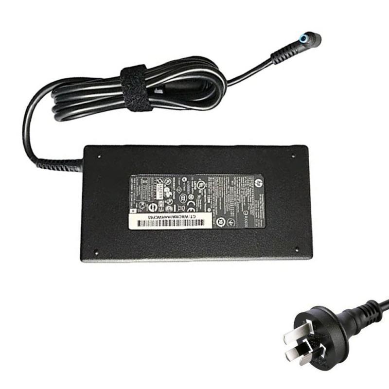 19.5V 6.15A 120W HP 4.5mm 3.0mm AC Adapter Charger