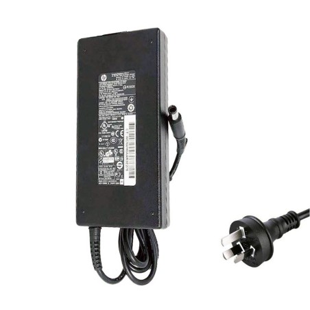 19.5V 6.15A 120W HP 7.4mm 5.0mm AC Adapter Charger