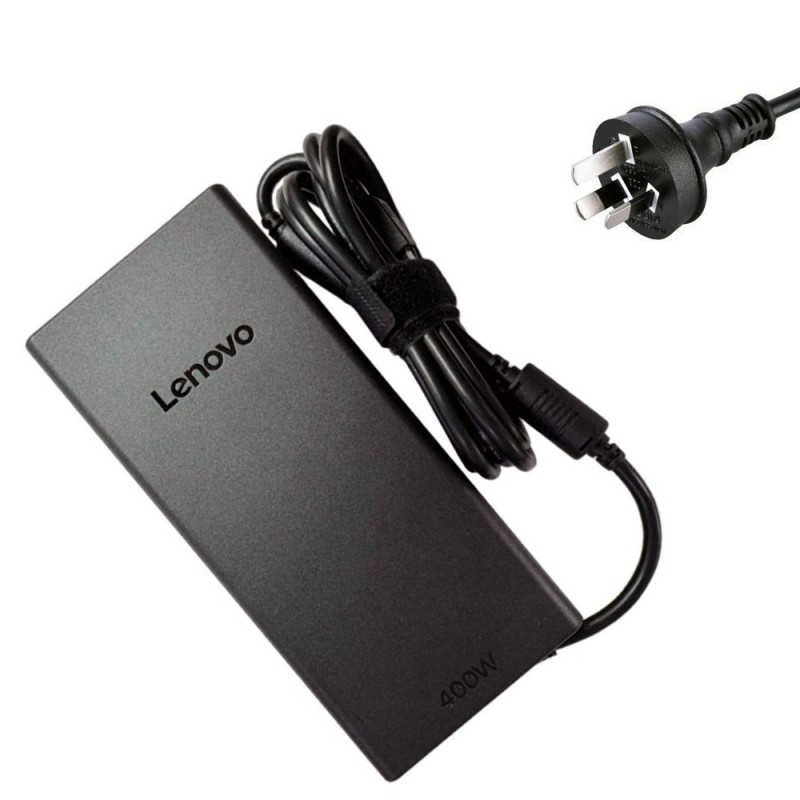 20V 20A 400W Lenovo Slim Tip AC Adapter Charger