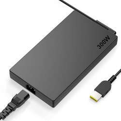 20V 15A 300W Lenovo Slim Tip AC Adapter Charger