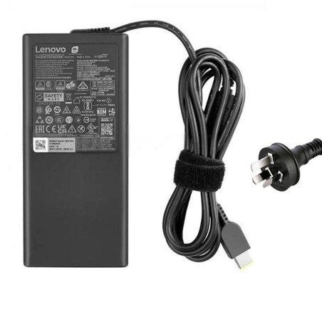 20V 12.25A 245W Lenovo Slim Tip AC Adapter Charger