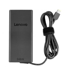 20V 12.25A 245W Lenovo Slim Tip AC Adapter Charger