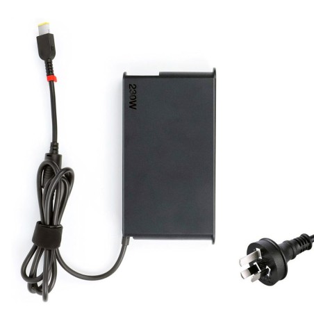 20V 11.5A 230W Lenovo Slim Tip AC Adapter Charger-Compact size