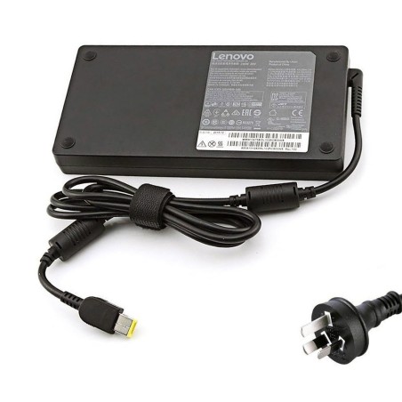 20V 11.5A 230W Lenovo Slim Tip AC Adapter Charger