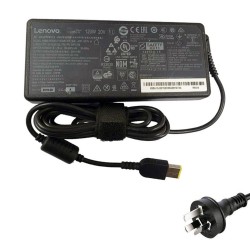 20V 6A 120W Lenovo Slim Tip AC Adapter Charger