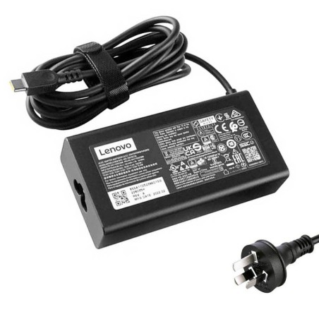 20V 5A 100W Lenovo USB-C Adapter Charger