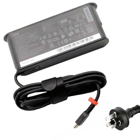 20V 4.75A 95W Lenovo USB-C Adapter Charger