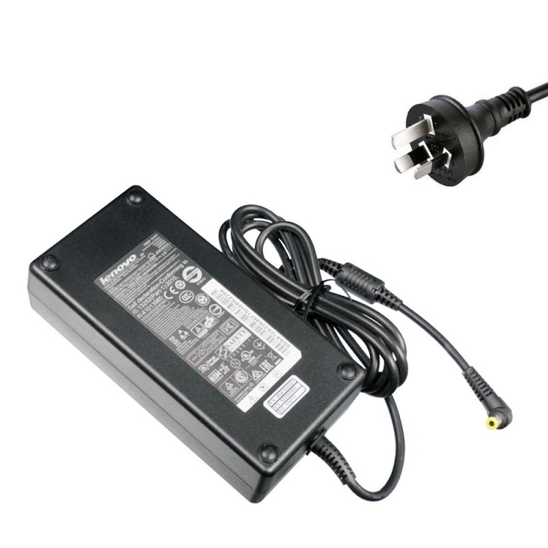 19.5V 7.7A 150W Lenovo 6.5 mm 3.0 mm AC Adapter Charger