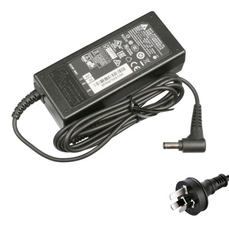 19V 3.42A 65W Lenovo 5.5mm 2.5mm AC Adapter Charger