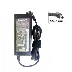19V 3.42A 65W Lenovo 5.5mm 2.5mm AC Adapter Charger