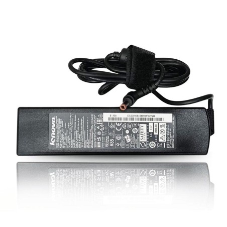 19V 4.74A 90W Lenovo 5.5mm 2.5mm AC Adapter Charger