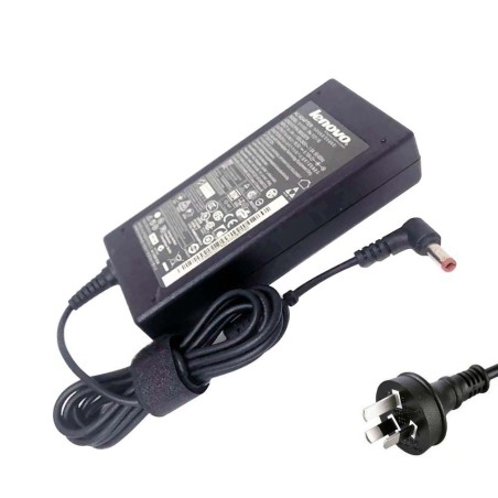 19V 6.32A 120W Lenovo 5.5mm 2.5mm AC Adapter Charger