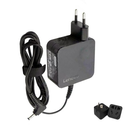20V 2.25A 45W Lenovo 4.0mm 1.7mm Plug-Top (One-Piece) Adapter Charger