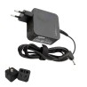 20V 2.25A 45W Lenovo 4.0mm 1.7mm Plug-Top (One-Piece) Adapter Charger
