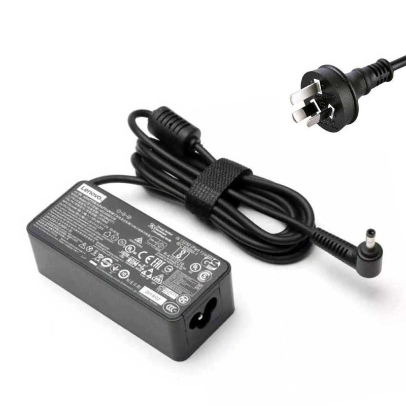 20V 2.25A 45W Lenovo 4.0mm 1.7mm AC Adapter Charger