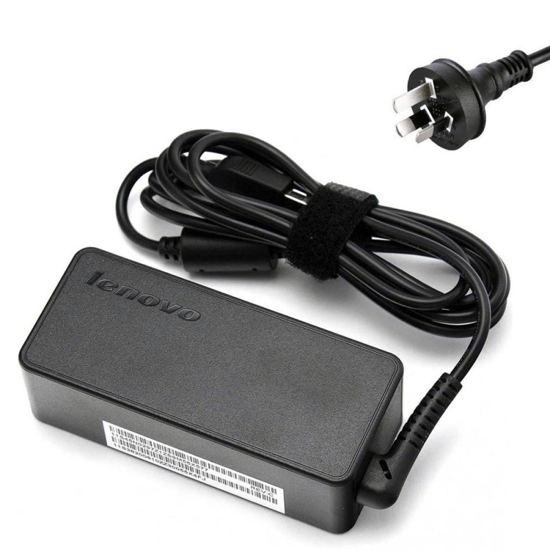 20V 2.25A 45W Lenovo Slim Tip AC Adapter Charger