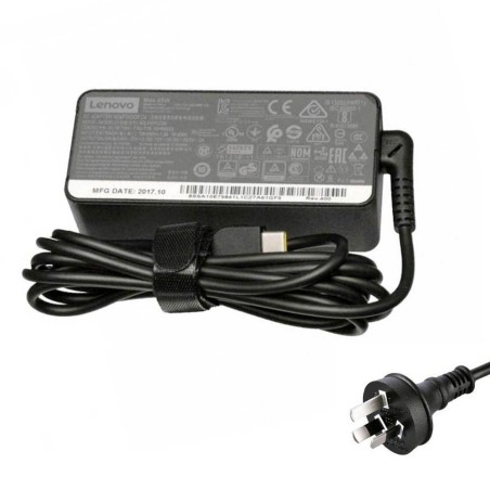 20V 2.25A 45W Lenovo USB-C Adapter Charger