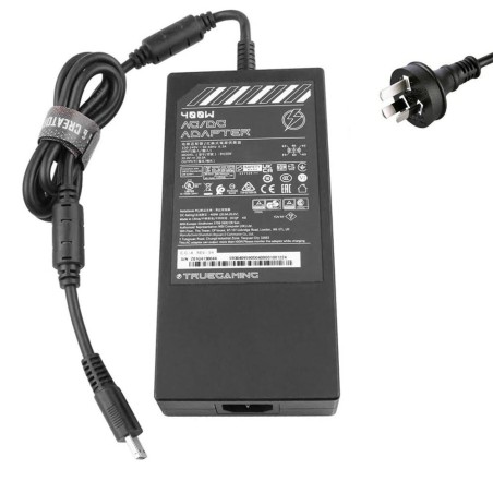 20V 20A 400W MSI Rectangle Conn AC Adapter Charger