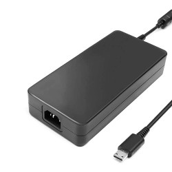 20V 14A 280W MSI Rectangle Conn AC Adapter Charger