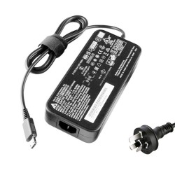 20V 11.5A 230W MSI Rectangle Conn AC Adapter Charger