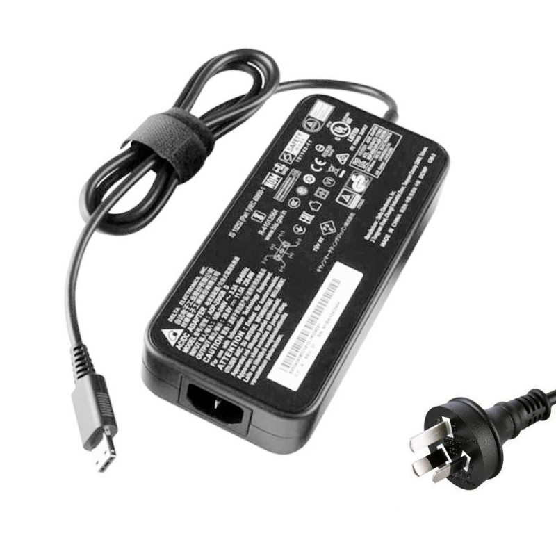 20V 11.5A 230W MSI Rectangle Conn AC Adapter Charger