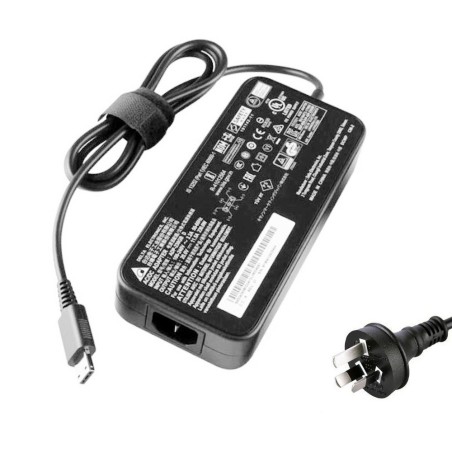 20V 11.5A 230W MSI Rectangle Conn AC Adapter Charger