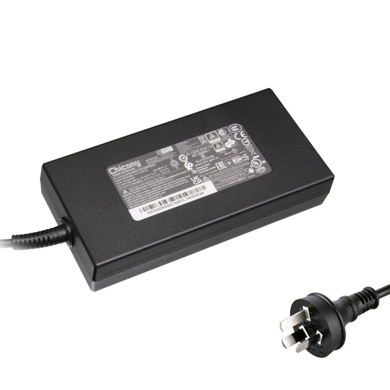 20V 11.5A 230W MSI 4 Pole AC Adapter Charger